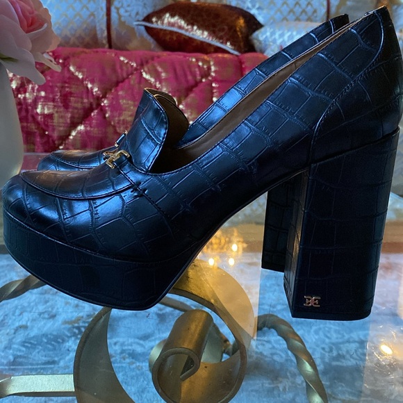 Sam Edelman high heels shoes - Picture 6 of 17